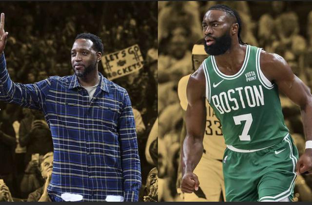 麦迪：MVP我选杰伦-布朗 布朗如何冲破文班和SGA对MVP的竞争？