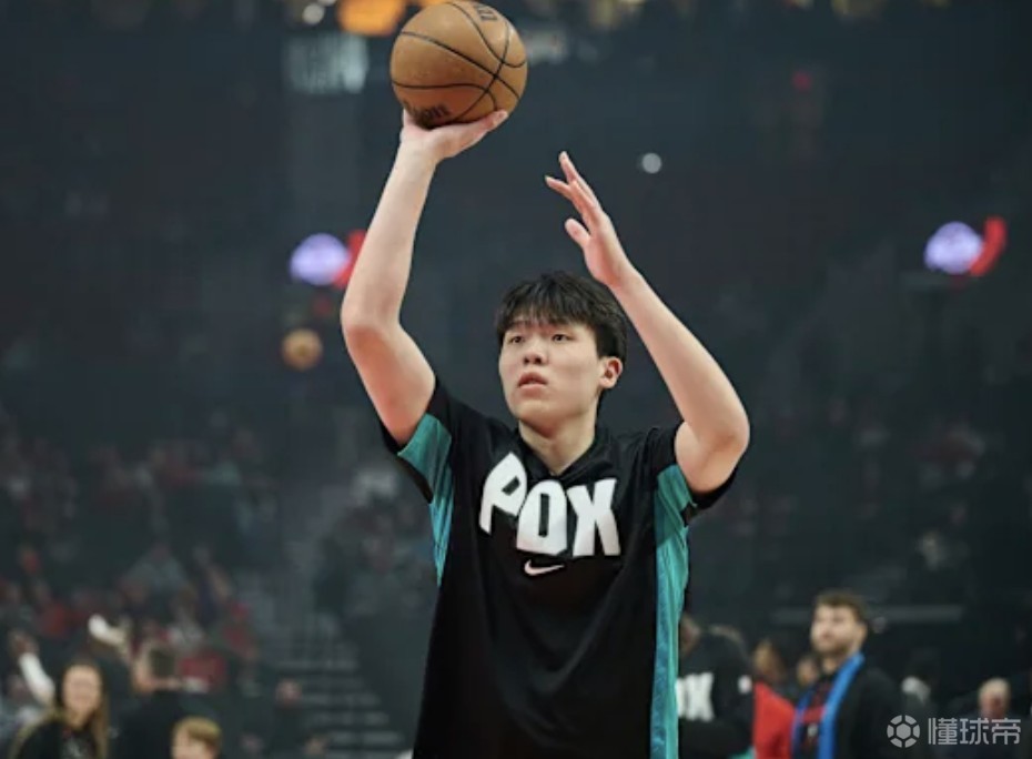 开拓者选秀前非法接触瀚森被罚10万，记者：若他成为全明星，这很值